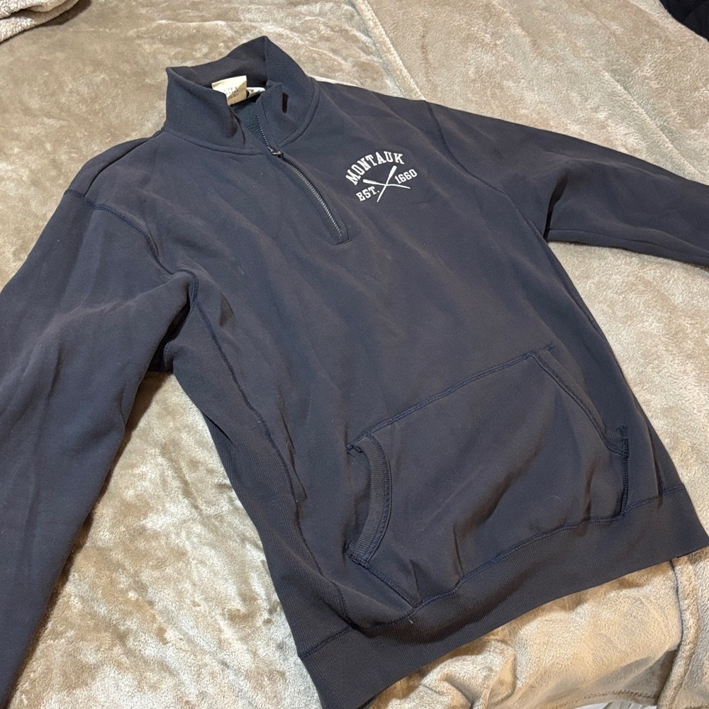 Blue 84 Men's Crewneck Sweater - Dark Blue